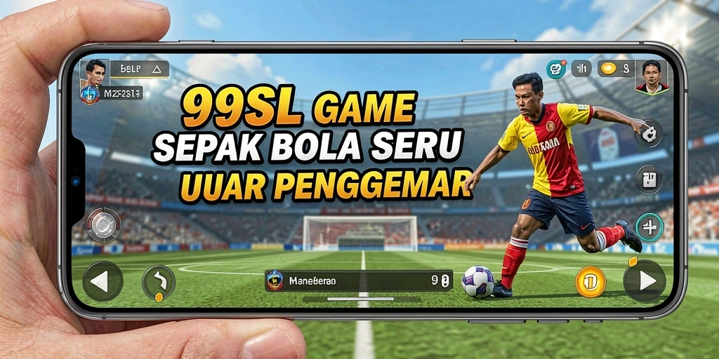Tampilan gameplay 99SL yang mendebarkan dan realistis.