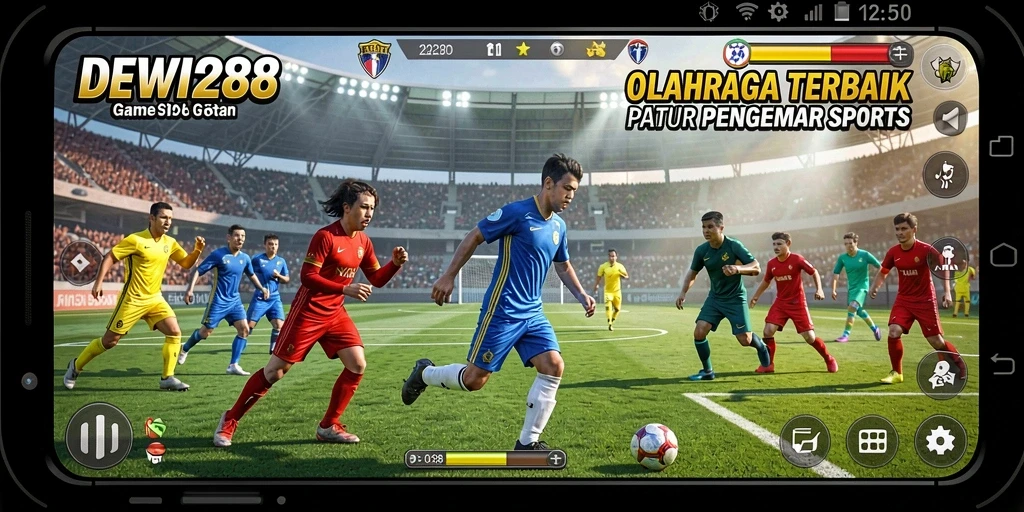 Tampilan menarik dari gameplay <strong>DEWI288</strong> yang penuh aksi dan kompetisi.
