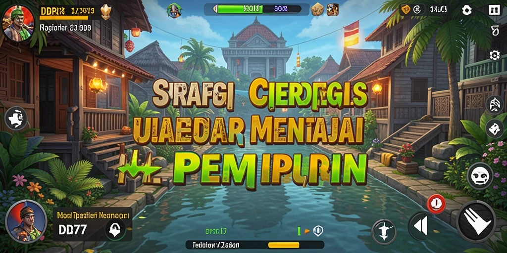 Gameplay menegangkan di IDR77 dengan taktik yang mendalam dan berbagai unit.